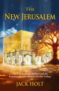 Cover: The New Jerusalem - Holt Publishing