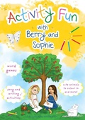 Cover: Activity Fun with Berry and Sophie - Inko Junior