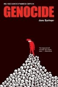 Enlarge image Cover: Genocide - Groundwood Books