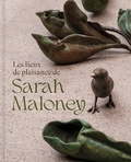 Cover: Les lieux de plaisance de Sarah Maloney - Goose Lane Editions