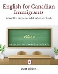 Cover: English for Canadian Immigrants - Parnian Shafia