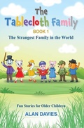 Cover: The Tablecloth Family - Maple Publishers