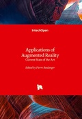 Cover: Applications of Augmented Reality - IntechOpen
