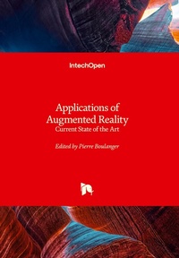 Enlarge image Cover: Applications of Augmented Reality - IntechOpen