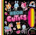Cover: Neon Cuties - Igloo Books