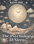 Cover: The Psychology of Sleep - Intell Book Publishers