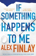 Cover: If Something Happens to Me - Head of Zeus -- an Aries Book