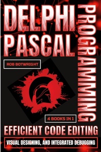 Abbildung von: Delphi Pascal Programming - Pastor Publishing Ltd