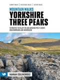 Cover: Mountain Walks Yorkshire Three Peaks - Vertebrate Publishing