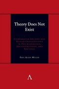 Cover: Theory Does Not Exist - Anthem Press