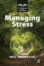 Cover: Managing Stress - Critical Publishing Ltd