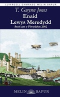 Cover: Enaid Lewys Meredydd - Melin Bapur