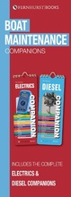 Cover: Boat Maintenance Companions - Fernhurst Books Limited