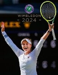 Abbildung von: Wimbledon 2024 - Vision Sports Publishing Ltd