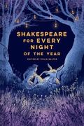 Cover: Shakespeare for Every Night of the Year - Batsford
