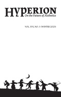 Cover: Hyperion - Contra Mundum Press