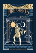 Cover: Firmaments (Tempest Trilogy, #1) - Suzanne Hagelin