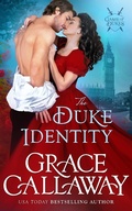 Cover: The Duke Identity (Game of Dukes, #1) - Grace Callaway