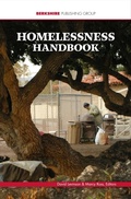 Cover: Homelessness Handbook - Berkshire Publishing