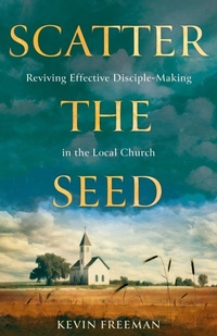 Enlarge image Cover: Scatter the Seed - Ballast Books