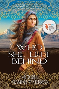 Enlarge image Cover: Who She Left Behind - Historium Press