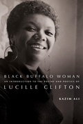 Cover: Black Buffalo Woman - BOA Editions Ltd.