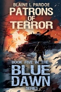 Cover: Patrons of Terror - Defiance Press & Publishing