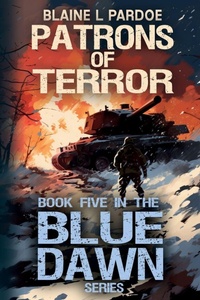 Enlarge image Cover: Patrons of Terror - Defiance Press & Publishing