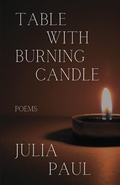 Cover: Table with Burning Candle - Cornerstone Press