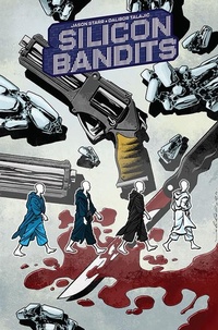 Abbildung von: Silicon Bandits, Volume 1 - Magma Comix