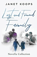 Cover: Lost and Found Family Novella Collection - Brown House Books