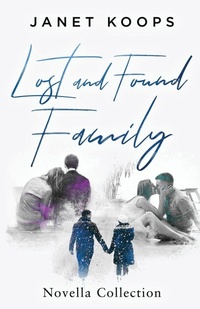 Enlarge image Cover: Lost and Found Family Novella Collection - Brown House Books