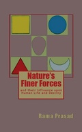 Cover: Nature's Finer Forces - Ancient Wisdom Publications