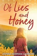Cover: Of Lies and Honey - Red Adept Publishing