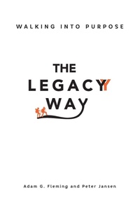 Enlarge image Cover: The Legacy Way - Friendly Hedgehog Books