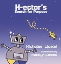 Cover: H-ector's Search for Purpose - Step Into The Road Publishing