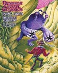 Cover: Dungeon Crawl Classics Dying Earth #6: The Great Visp Hunt - Goodman Games