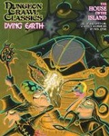 Cover: Dungeon Crawl Classics Dying Earth #8: The House on the Island - Goodman Games