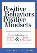 Cover: Positive Behaviors Start with Positive Mindsets - Solution Tree