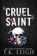 Cover: Cruel Saint - Tracy Kellam