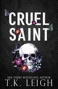 Enlarge image Cover: Cruel Saint - Tracy Kellam