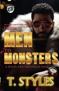 Cover: From Men To Monsters - Cartel Publications