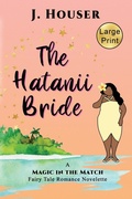 Cover: The Hatanii Bride - Painted Wings Publishing