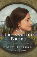 Cover: His Treasured Bride - Sunrise Publishing