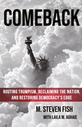 Cover: Comeback - Rivertowns Books