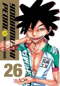 Cover: Yowamushi Pedal, Vol. 26 - Yen Press