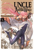 Cover: Uncle from Another World, Vol. 10 - Yen Press