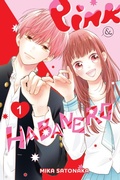 Cover: Pink & Habanero, Vol. 1 - Yen Press