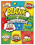 Cover: Blank Comic Book - Fairyland books