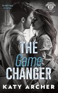Enlarge image Cover: The Game Changer - Archer Street Romance